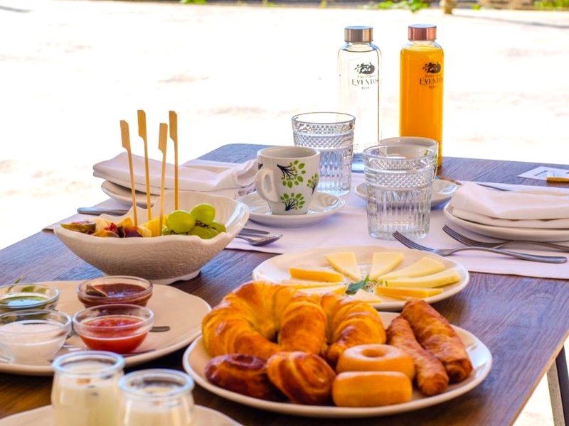 Hostal Foies de Baixの写真