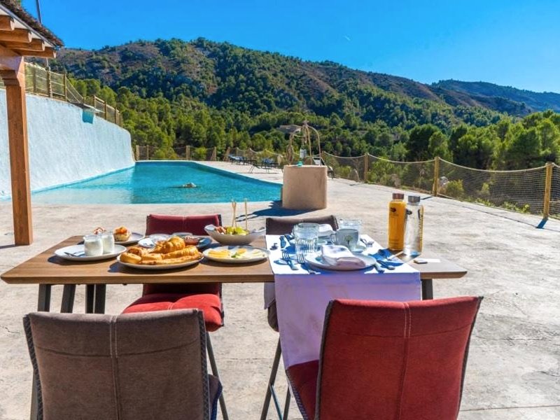 Hostal Foies de Baixの写真