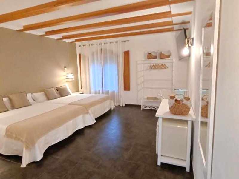 ホテル リャル ラ モリーナ (Hotel Llar La Morena)の写真