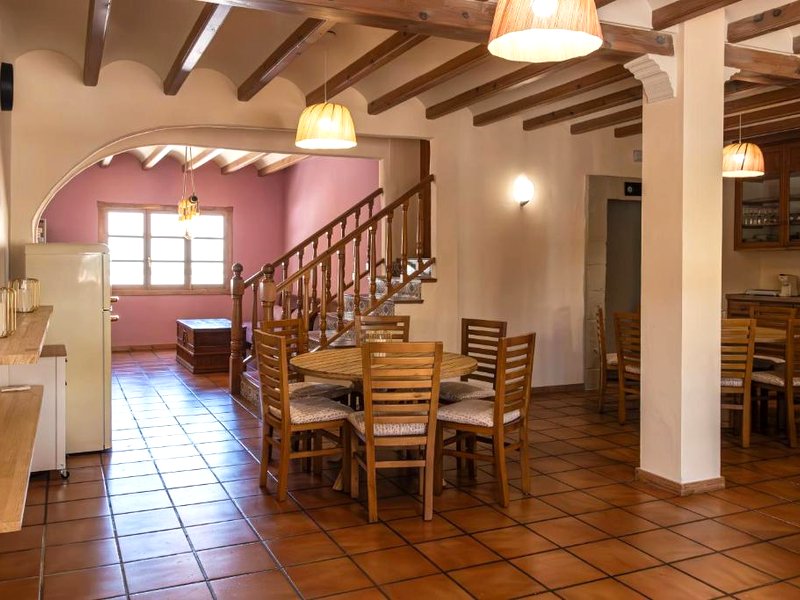 ホテル リャル ラ モリーナ (Hotel Llar La Morena)の写真