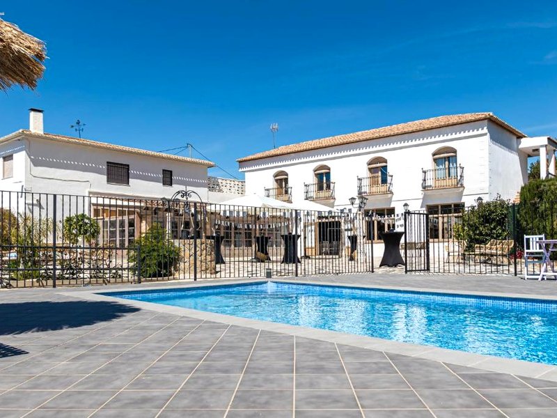 ホテル リャル ラ モリーナ (Hotel Llar La Morena)の写真