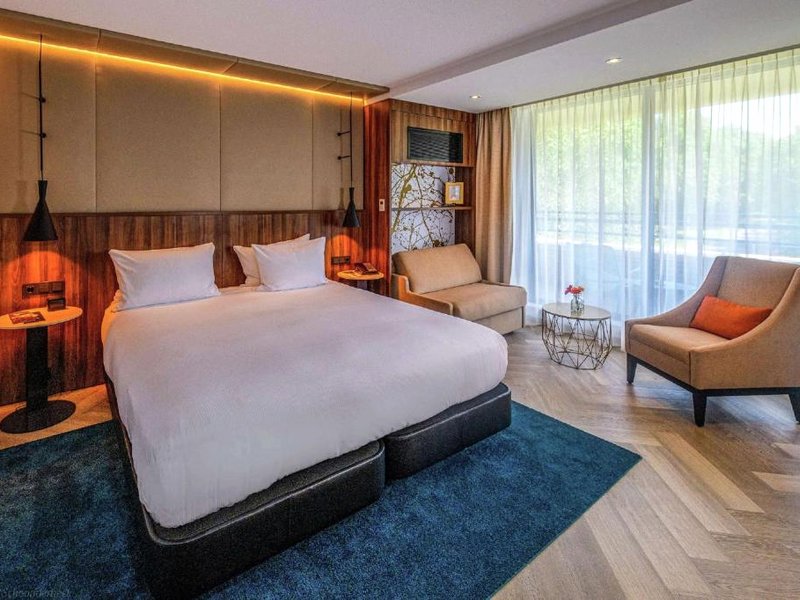 ダブルツリー バイ ヒルトン ロイヤル パルク スースドイネ (DoubleTree by Hilton Royal Parc Soestduinen)の写真