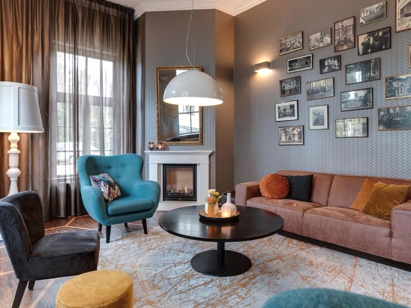 ホテル アーネスト シレム ホーヴ (Hotel Ernst Sillem Hoeve)の写真