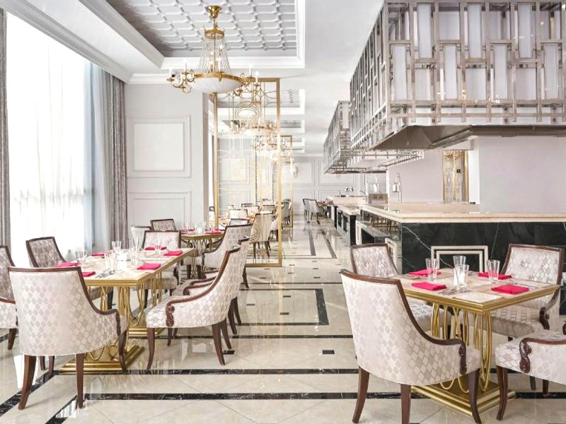 フォーポイントバイシェラトン ランソン (Four Points by Sheraton Lang Son)の写真