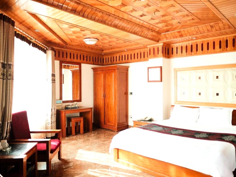 チュウ キー ヴォン ホテル (Trieu Ky Voong Hotel Lang Son)の写真