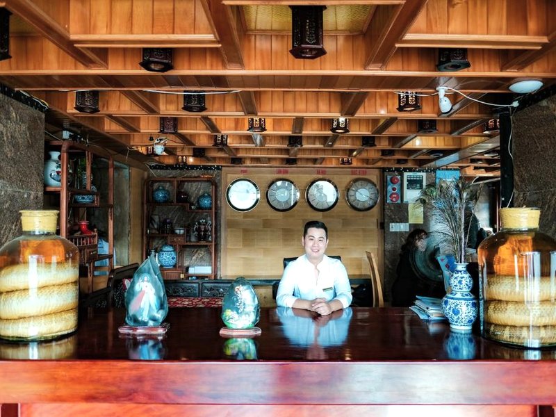 チュウ キー ヴォン ホテル (Trieu Ky Voong Hotel Lang Son)の写真