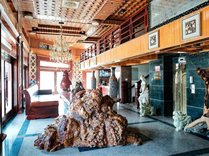 チュウ キー ヴォン ホテル (Trieu Ky Voong Hotel Lang Son)の写真