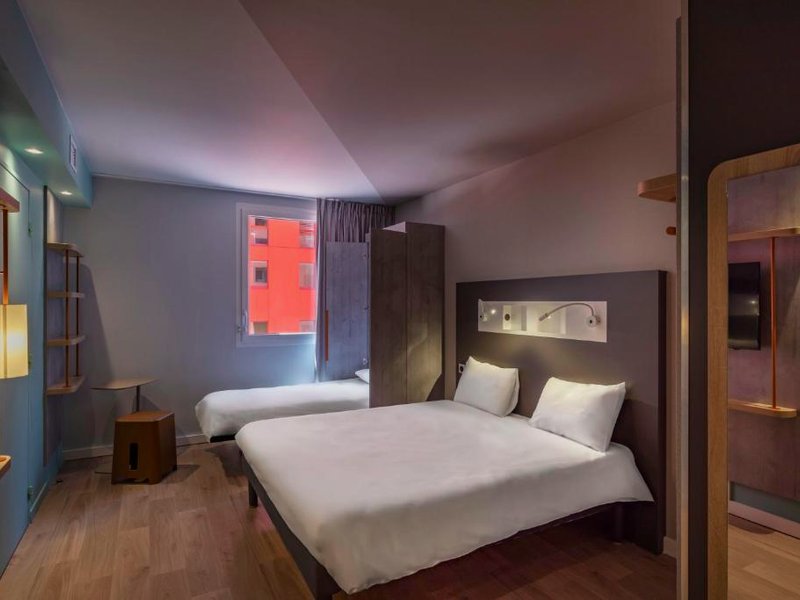 ibis budget Saint-Étienne Centre Gare Châteaucreuxの写真