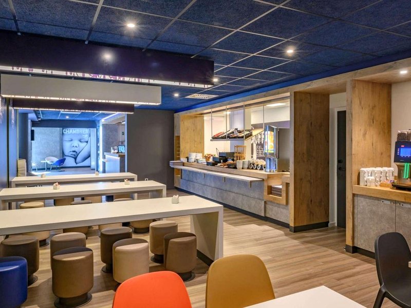 ibis budget Saint-Étienne Centre Gare Châteaucreuxの写真