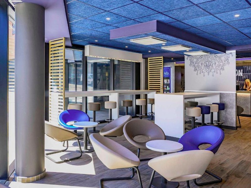 ibis budget Saint-Étienne Centre Gare Châteaucreuxの写真