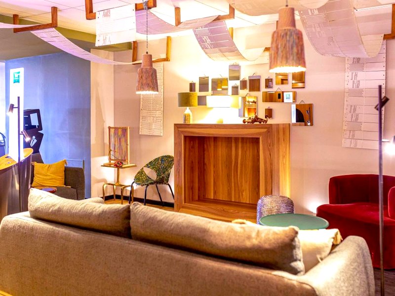 ibis Styles Saint Étienne Gare Châteaucreuxの写真