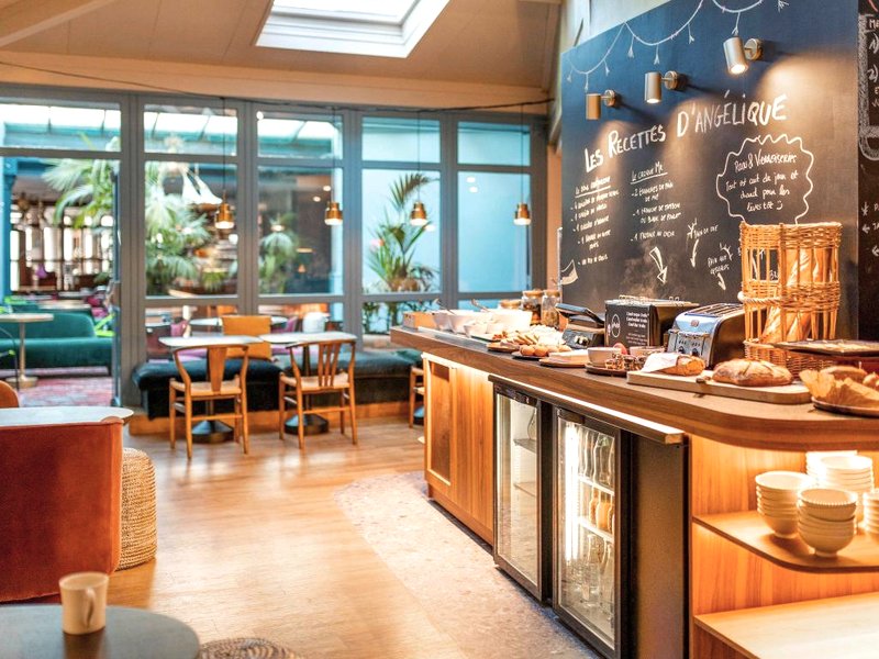 ibis Styles Saint Étienne Gare Châteaucreuxの写真