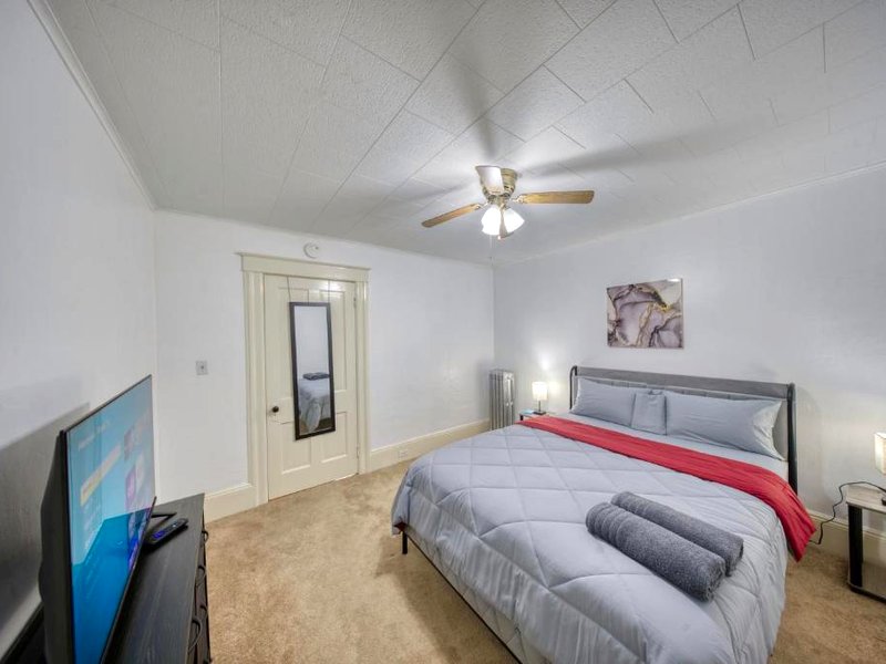 Charming 2-Bedroom, 1-Bath Getawayの写真