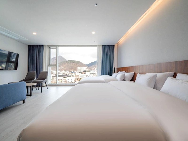 オレヨンホテルヨンウォル (Orayeon Hotel Youngwol)の写真