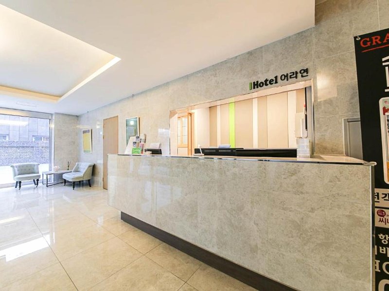 オレヨンホテルヨンウォル (Orayeon Hotel Youngwol)の写真