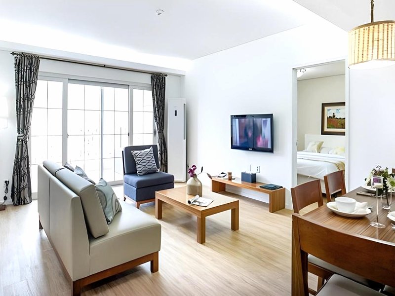 トップス 10 リゾート トンガン シスター (Tops 10 Resort Donggang Cistar)の写真