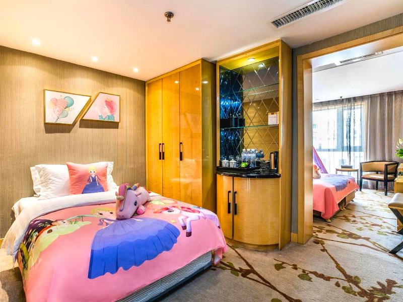 Ziyu International Holiday Hotelの写真