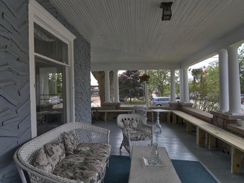 Charlevoix Houseの写真