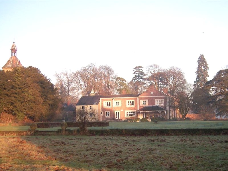 Thornham Hallの写真