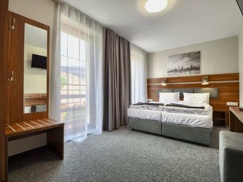 Gucio - pokoje z restauracją Szczyrk (Gucio - pokoje z restauracja Szczyrk)の写真