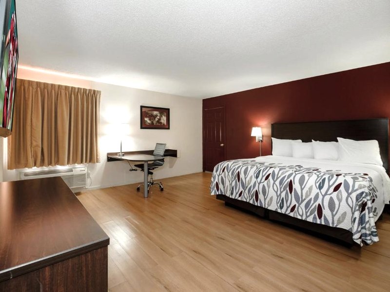 Red Roof Inn Hillsvilleの写真
