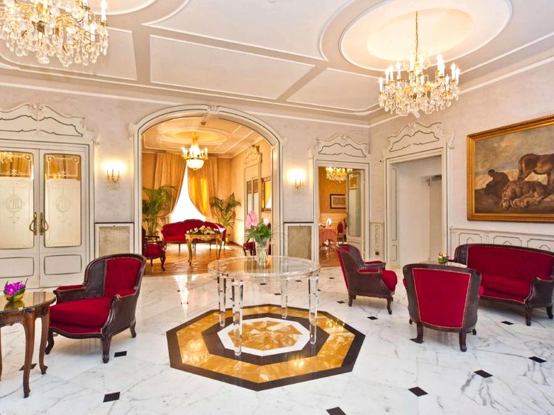 Hotel Bristol Palaceの写真