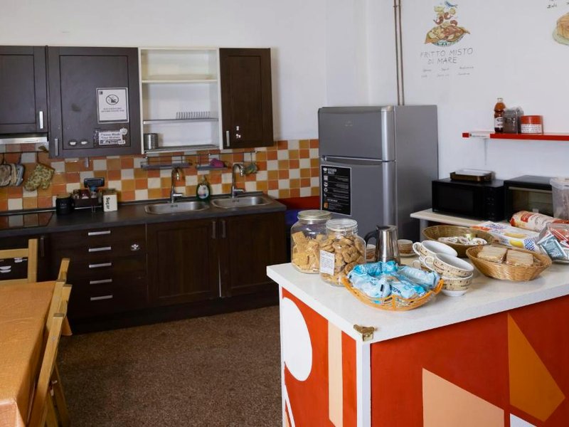 Manena Hostel Genovaの写真