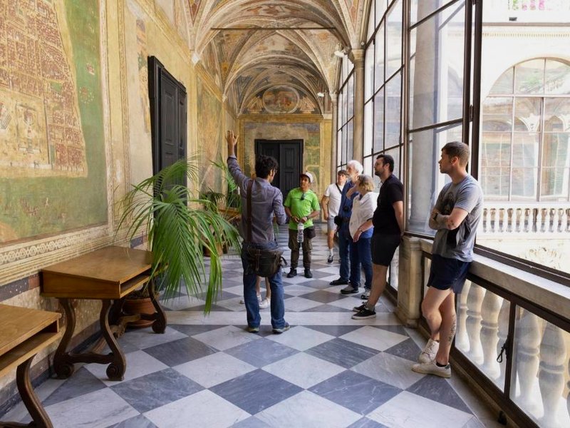 Manena Hostel Genovaの写真