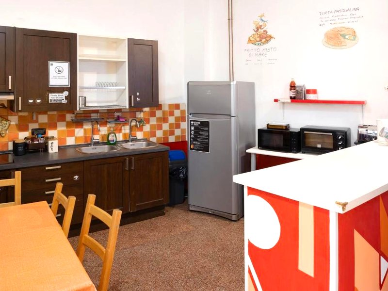 Manena Hostel Genovaの写真