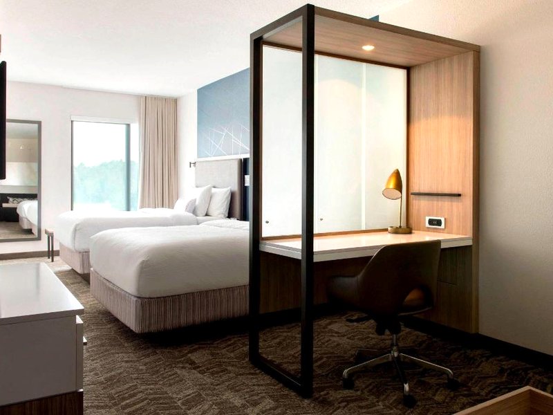 SpringHill Suites by Marriott Tampa Suncoast Parkwayの写真