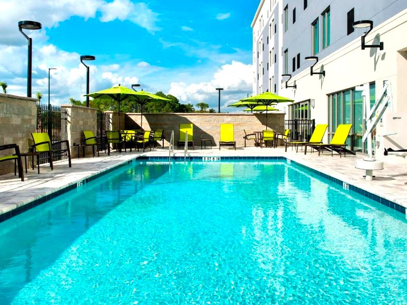 SpringHill Suites by Marriott Tampa Suncoast Parkwayの写真