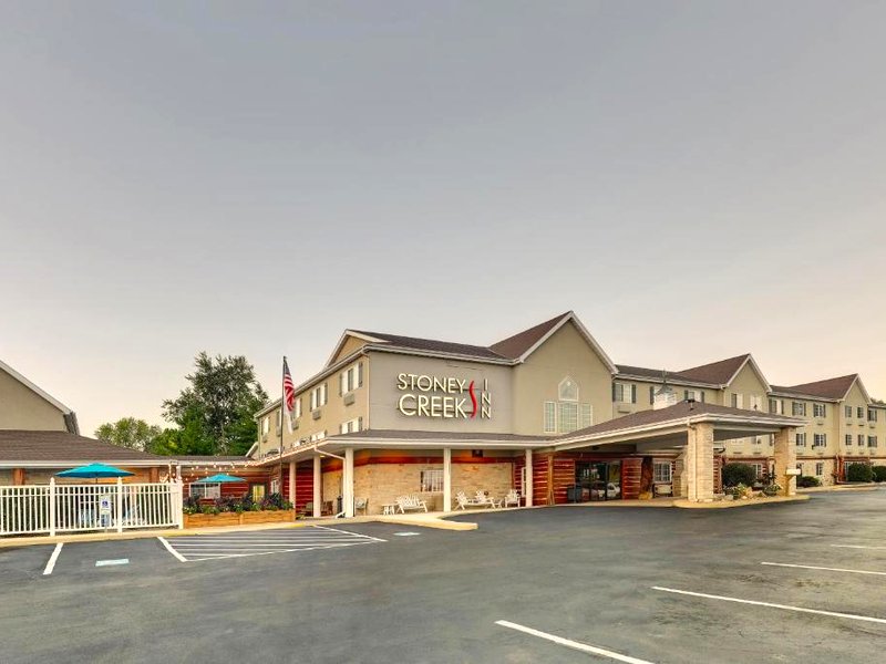 Stoney Creek Inn Quincyの写真
