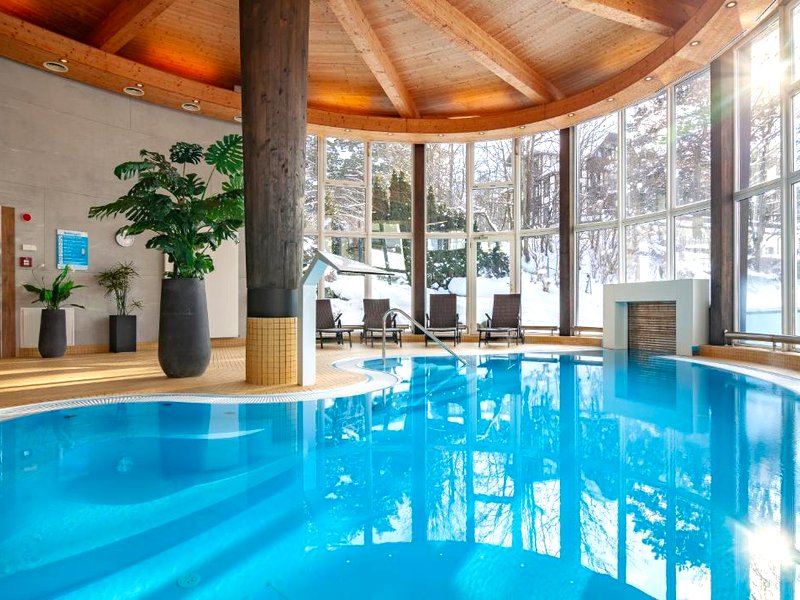 ホテル ボン アルピナ (Hotel Bon Alpina)の写真