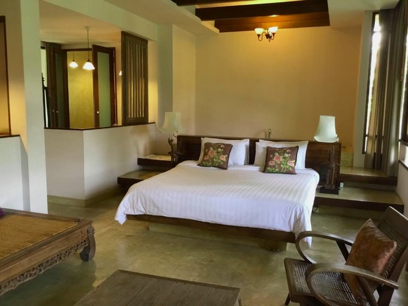 バーン ティエ ワン ホテル (Baan Tye Wang Hotel)の写真