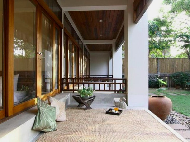 バーン ティエ ワン ホテル (Baan Tye Wang Hotel)の写真