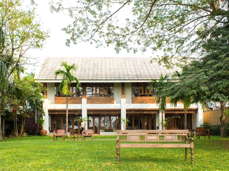 バーン ティエ ワン ホテル (Baan Tye Wang Hotel)の写真