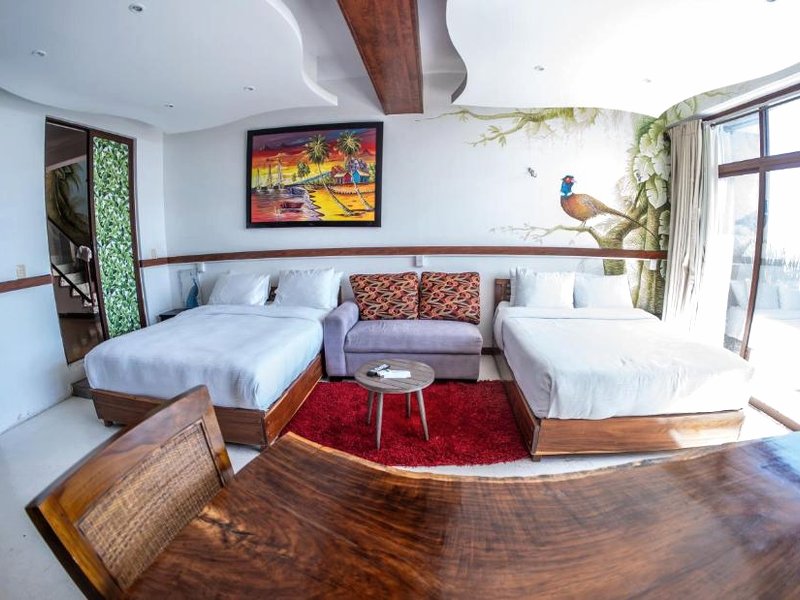 Hotel "Ala Residencias"の写真