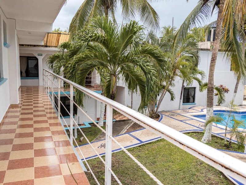 OYO Hotel Marías,Aeropuerto Internacional de Chetumalの写真