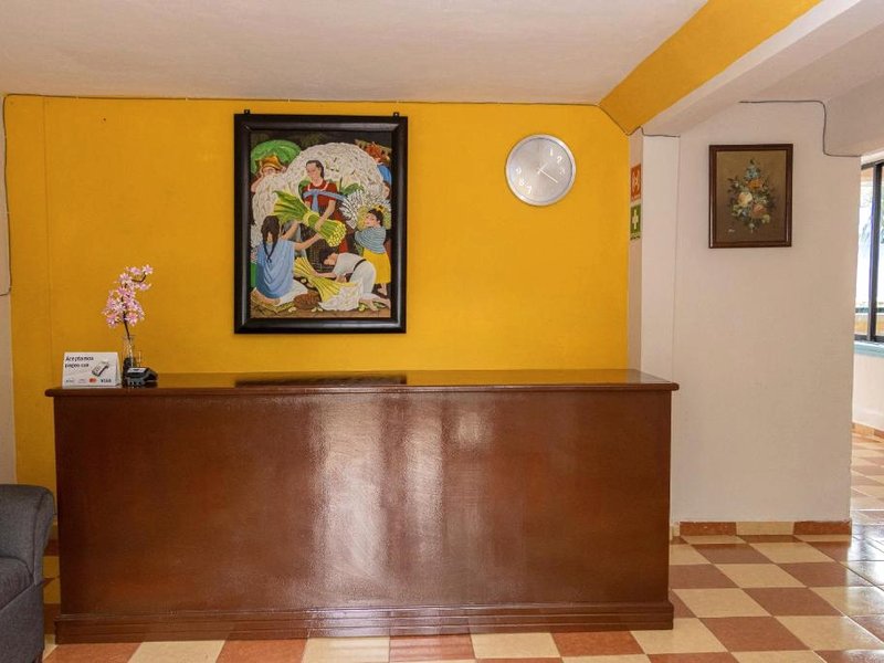 OYO Hotel Marías,Aeropuerto Internacional de Chetumalの写真