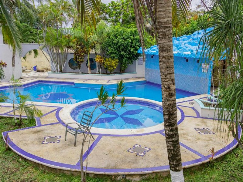 OYO Hotel Marías,Aeropuerto Internacional de Chetumalの写真