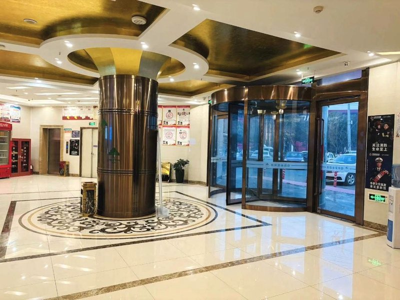 グリーンツリー イン ボーヂョウ チュンユー モーター シティ エクスプレス ホテル (GreenTree Inn Bozhou Chunyu Motor City Express Hotel)の写真