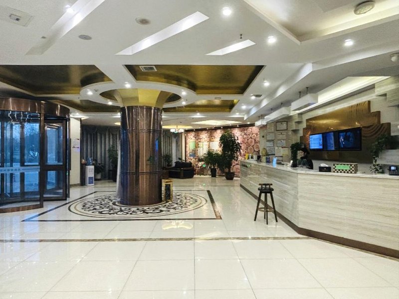 グリーンツリー イン ボーヂョウ チュンユー モーター シティ エクスプレス ホテル (GreenTree Inn Bozhou Chunyu Motor City Express Hotel)の写真