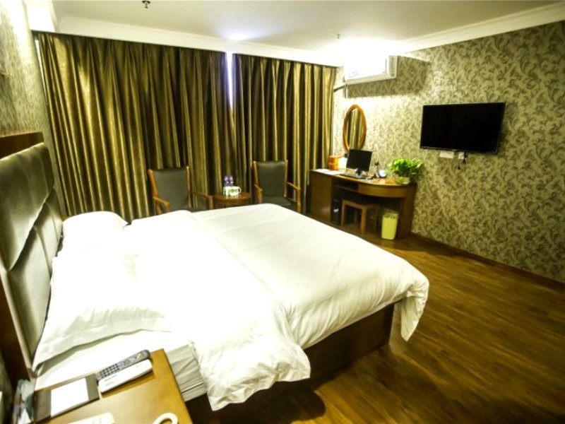 グリーンツリー イン ボージョウ アグリカルチュアル トレード シティ エクスプレス ホテル (GreenTree Inn Bozhou Agricultural Trade City Express Hotel)の写真