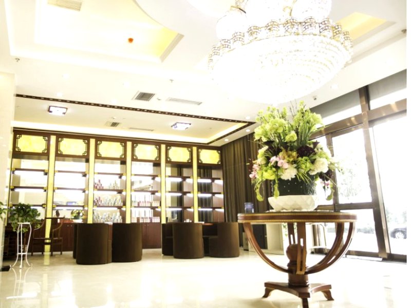 グリーンツリー イン ボージョウ アグリカルチュアル トレード シティ エクスプレス ホテル (GreenTree Inn Bozhou Agricultural Trade City Express Hotel)の写真