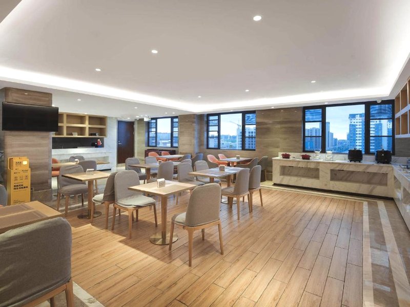 キリアド マーベラス ホテル ボヂョウ ワンダプラザ (Kyriad Marvelous Hotel Bozhou Wanda Plaza)の写真