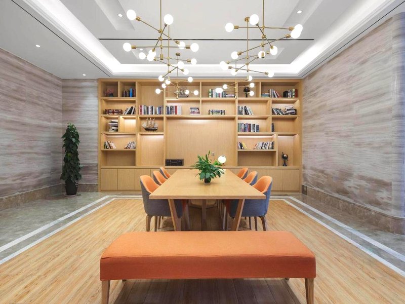 キリアド マーベラス ホテル ボヂョウ ワンダプラザ (Kyriad Marvelous Hotel Bozhou Wanda Plaza)の写真