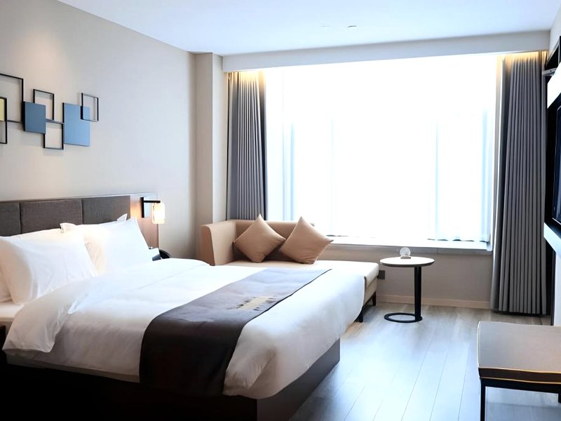 Home Inn Plus Bozhou Lixin Wanfeng Plazaの写真