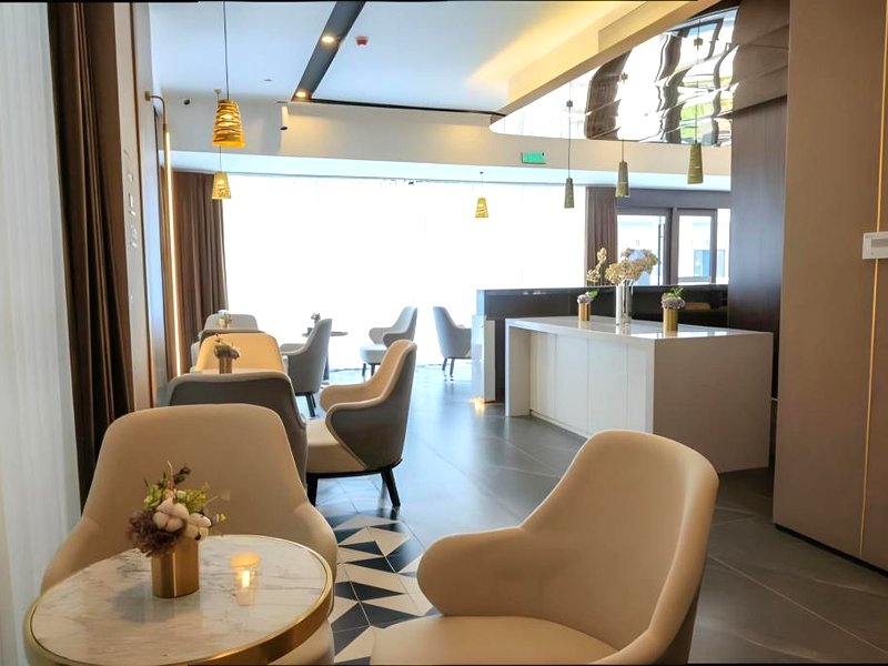 Home Inn Plus Bozhou Lixin Wanfeng Plazaの写真