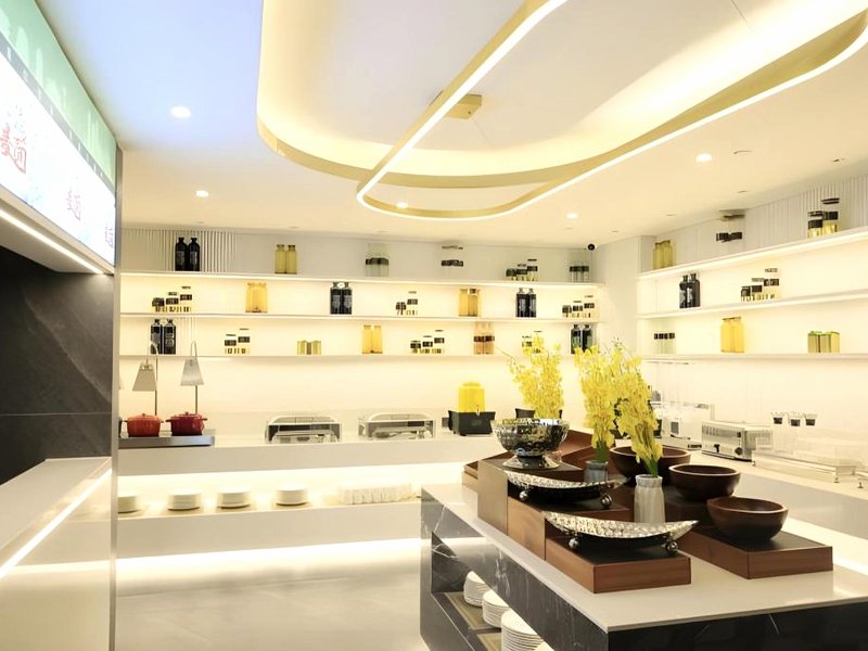 Home Inn Plus Bozhou Lixin Wanfeng Plazaの写真