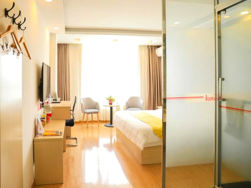 シェル ボーヂョウ ウォーヤン カウンティ トンフアン ロード ホテル (Shell Bozhou Woyang County Donghuan Road Hotel)の写真